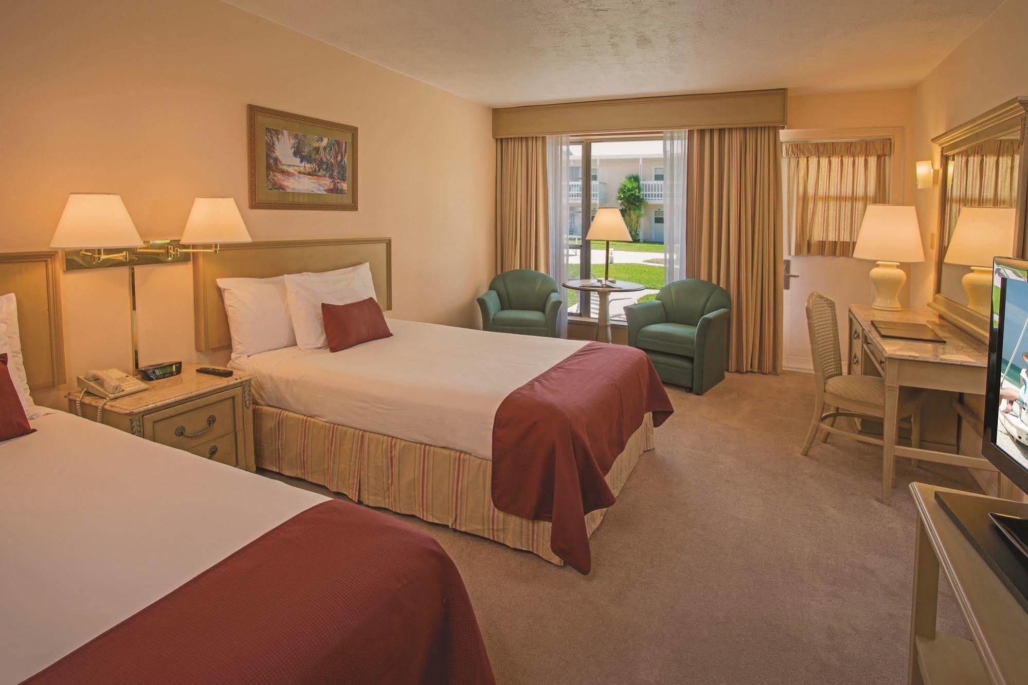 Sandcastle Resort At Lido Beach Сарасота Екстериор снимка